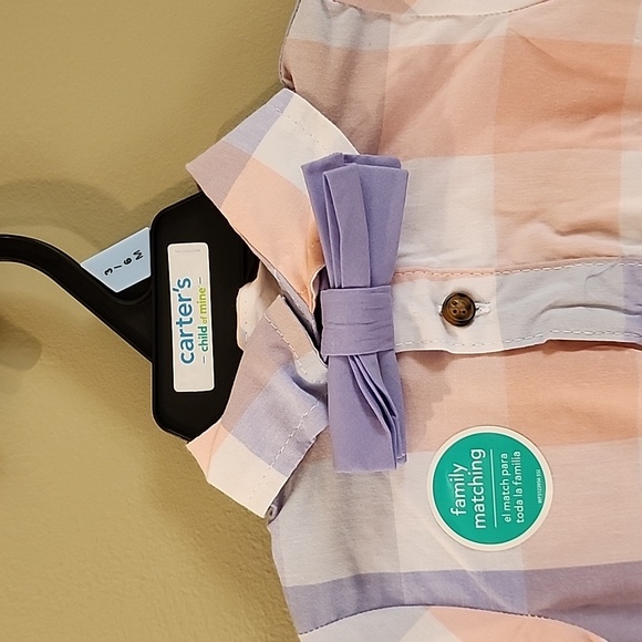 Carter's Child of Mine Baby Boy Outfit 3-Piece Set, 3-6 months - Picture 4 of 16